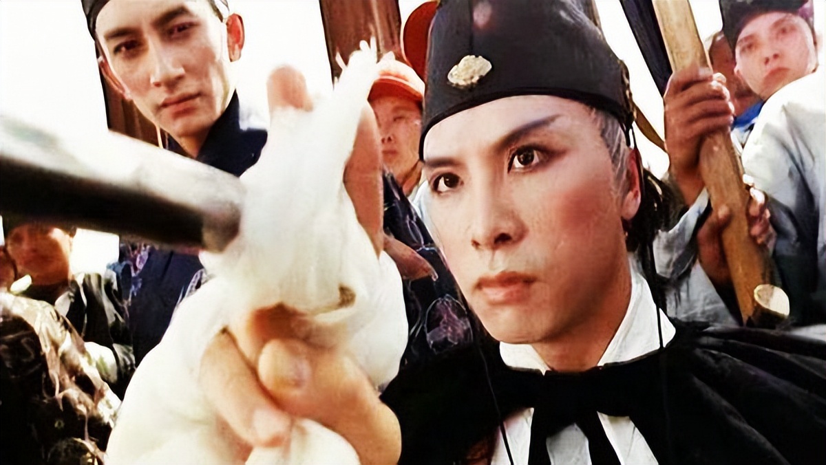 演太监最传神的演员：曹正淳经典，苏培盛嫌丢人，张世砸胡歌饭碗