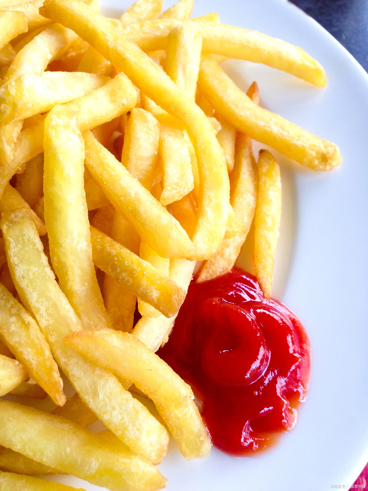 自制炸薯条的做法大全,自制炸薯条全过程