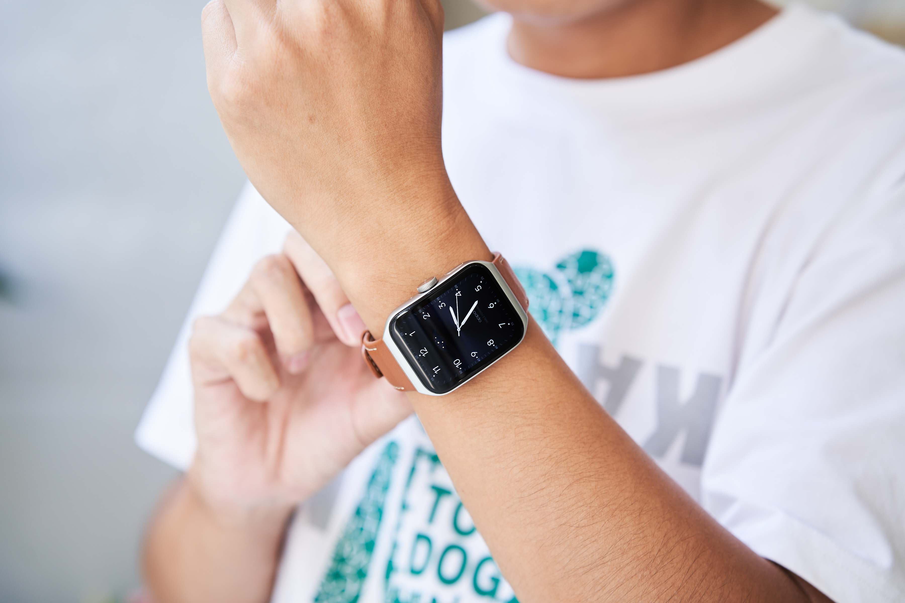 都说苹果手机好用到底好用在哪里,oppowatch3pro代替苹果手表