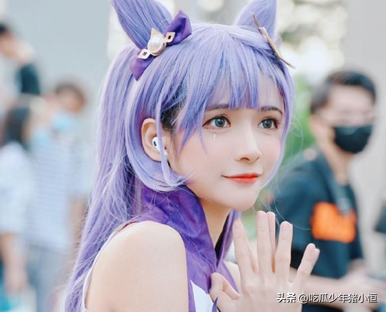 曾发预告自杀，如今转行卖煎饼，狗头萝莉一天收入1千3，净赚400