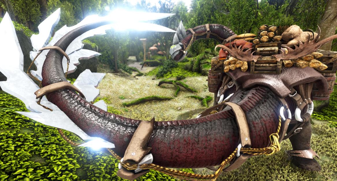 steam游戏方舟生存进化推荐,steam免费游戏推荐方舟生存进化