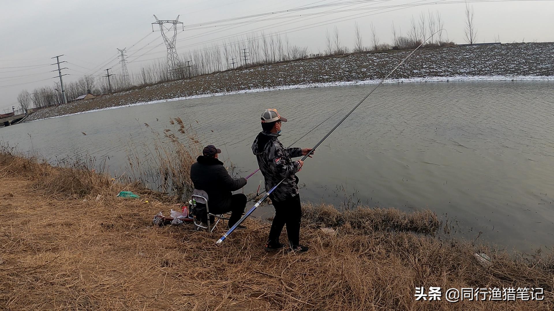 钢蛋二号，从日落西山到一包难求，钓友：我在盘大爷还是盘自己？