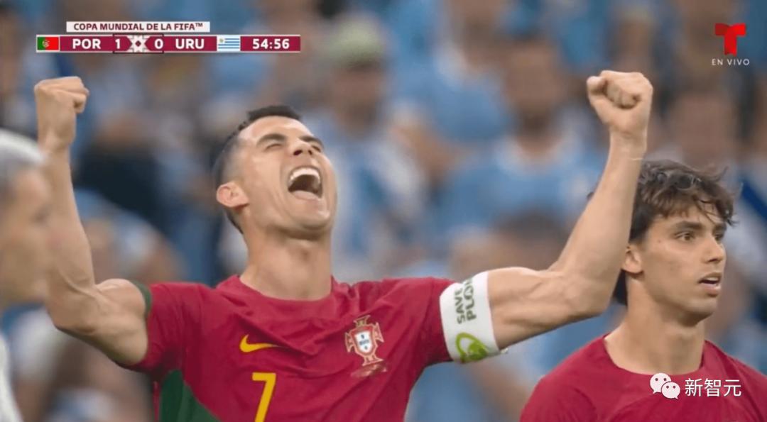 葡萄牙c罗6:1进球了吗,c罗的七大拯救葡萄牙瞬间