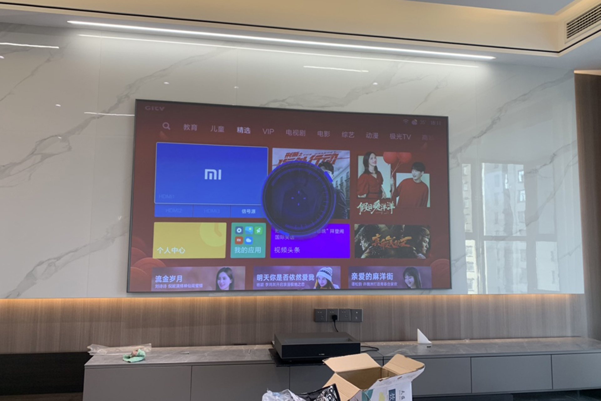 激光电视为何被淘汰,激光电视为何无法普及