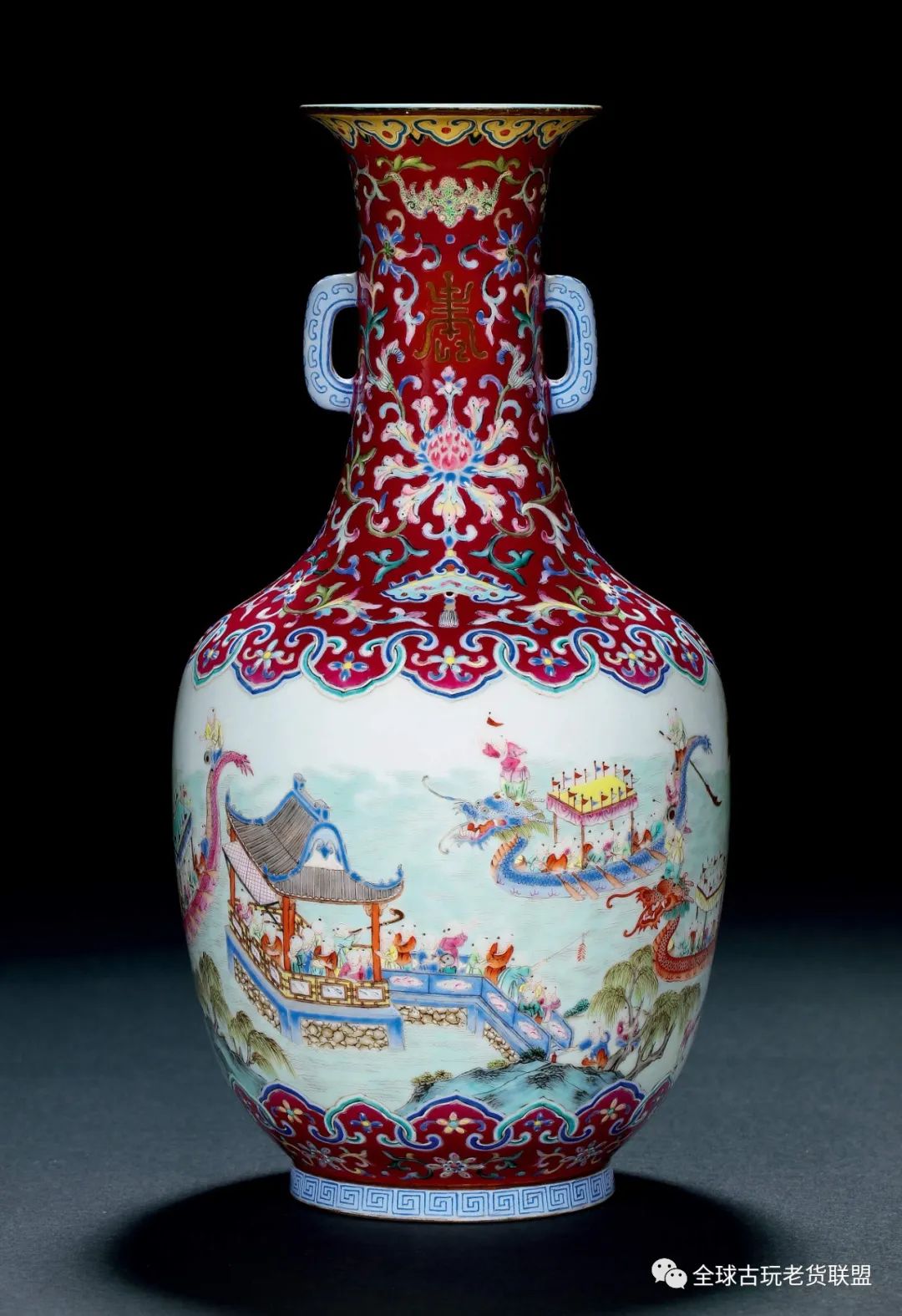 赏故宫典藏识瓷器经典,清宫旧藏珍瓷鉴赏