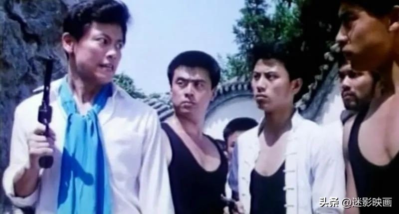 33年前的*力暴**美学功夫片，香港邪典武侠五毒改编，曾经轰动中国