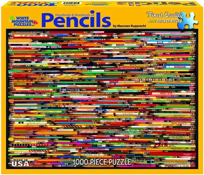 世界上最离谱的拼图游戏,看着很简单其实很难的拼图游戏