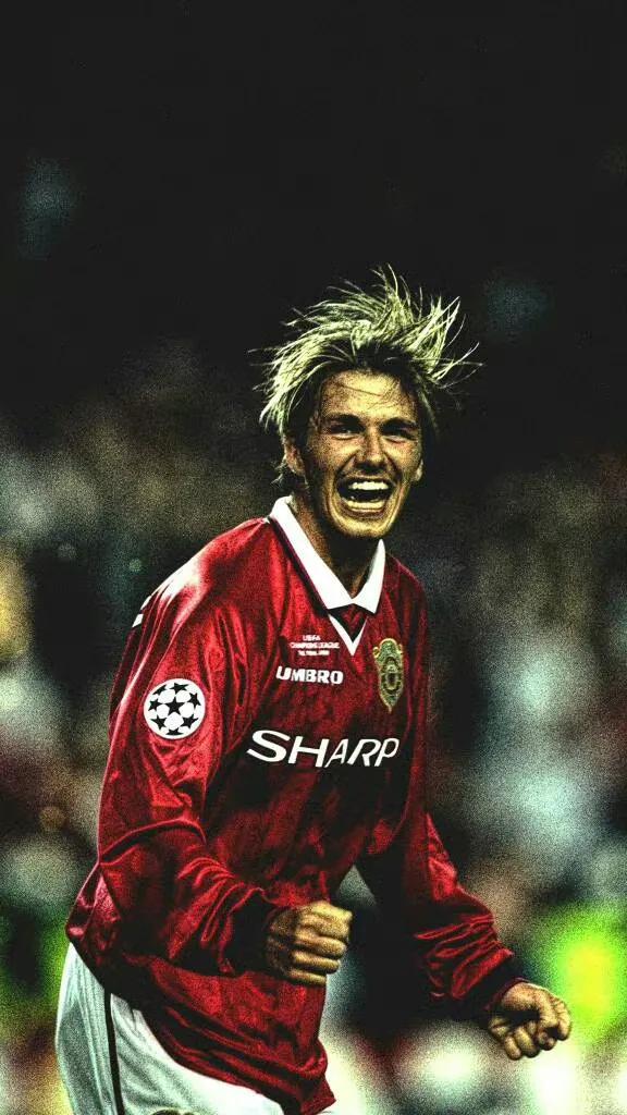 贝克汉姆曼联高清壁纸图片,曼联壁纸1920x1080