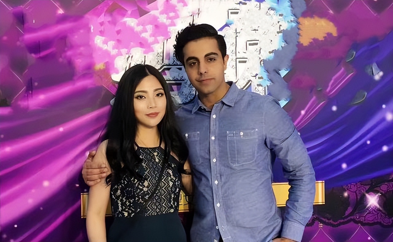 重庆女孩爱上小8岁伊朗小伙，奉子成婚后丈夫服兵役，现状如何？