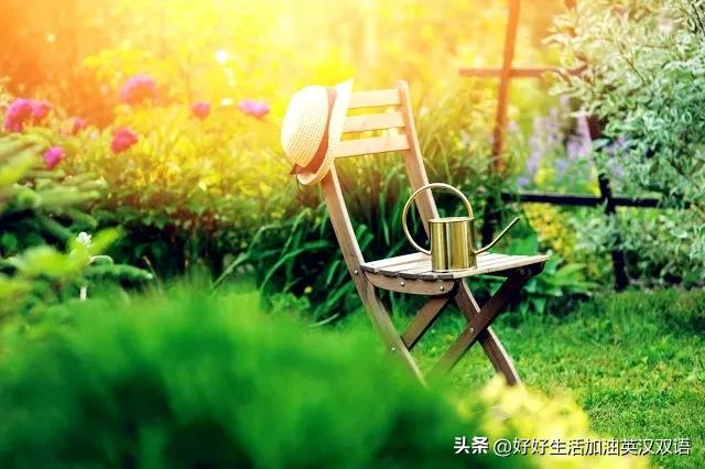 平静的人生岁月静好,内心微笑的光阴是安静和丰富的