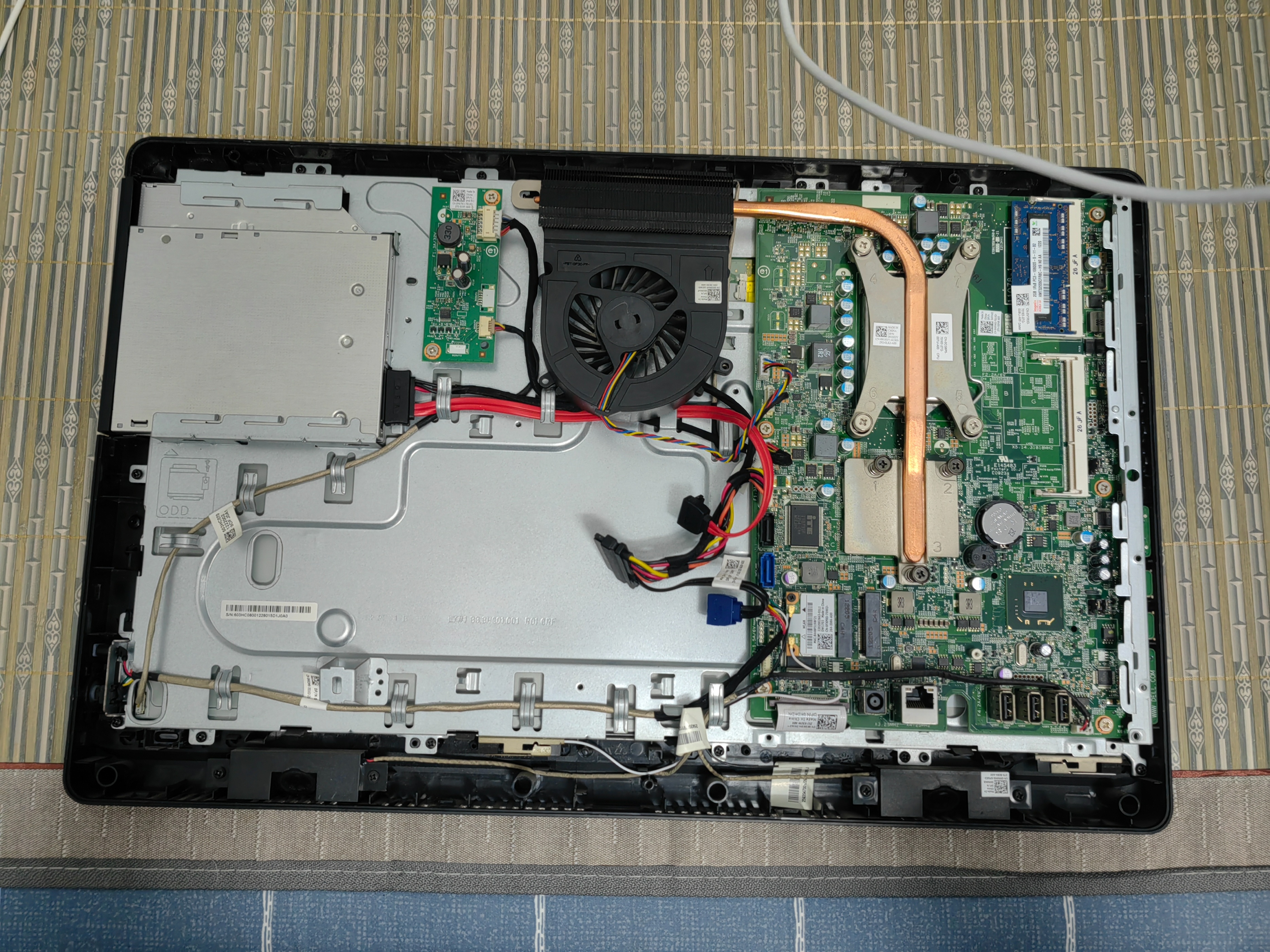 笔记本电脑光驱改固态硬盘装系统,老电脑去掉光驱装固态硬盘