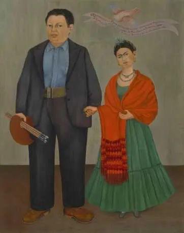 18岁车祸32次，三次流产，丈夫*引勾**小姨子，她成了全球最贵女画家