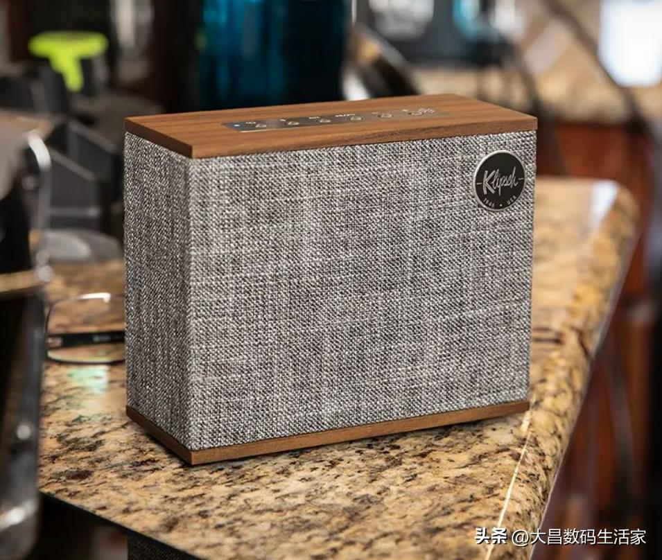 klipsch杰士音响,杰士音响风格