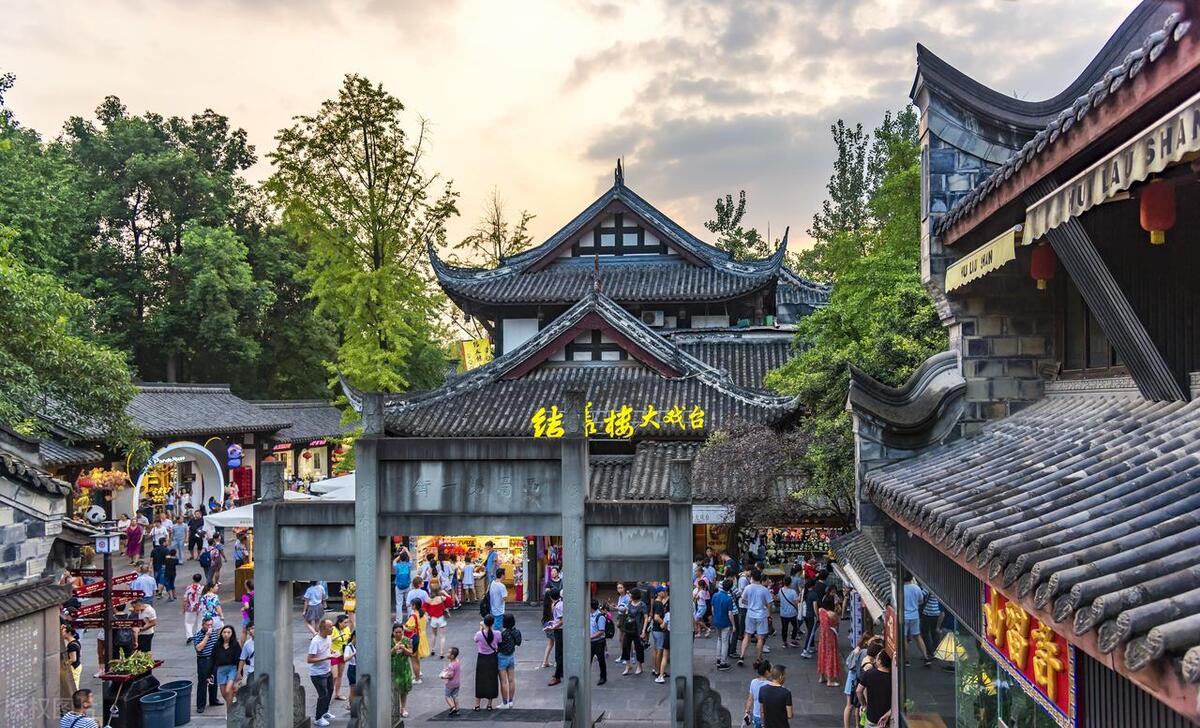 成都必去十大景点推荐,成都必去十大景点