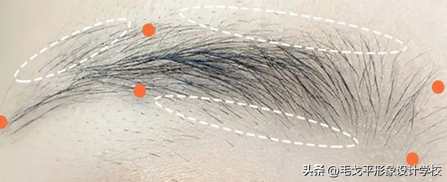 新手必看的保姆级化妆教程,新手保姆级修眉教程