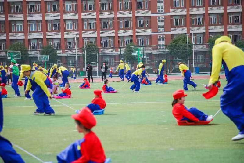 超级马里奥亲子运动会,仙桃超级马里奥亲子运动会