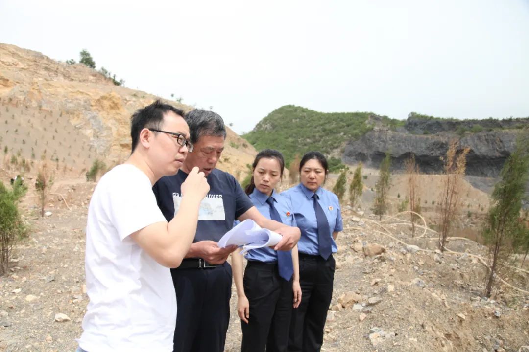 公益诉讼坚持以人民为中心,公益诉讼保护绿水青山