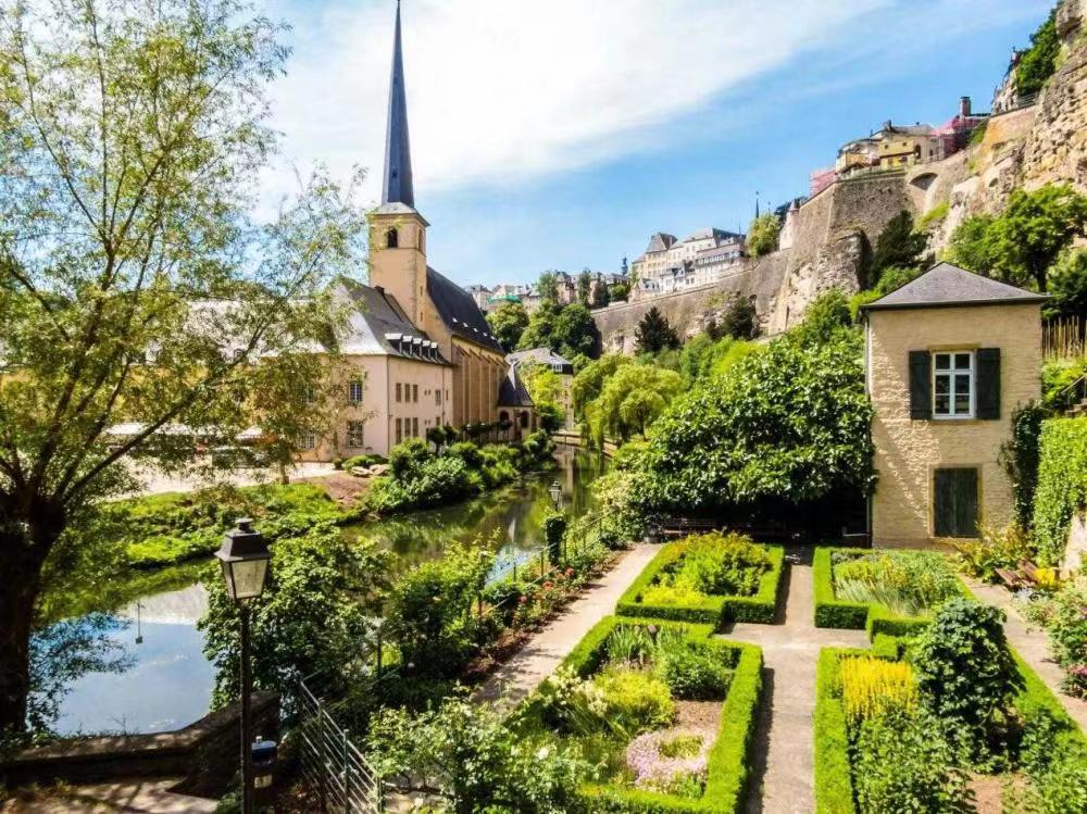 欧洲综合实力排行榜,欧洲所有国家实力排名