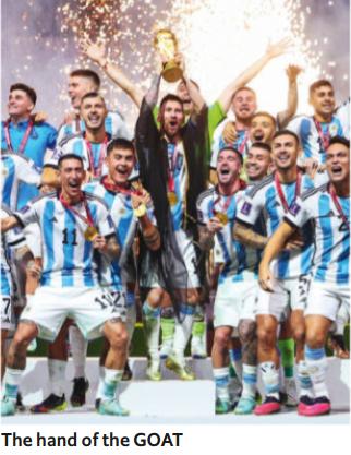 梅西确实很强英语怎么说,尤其是梅西用英语怎么说