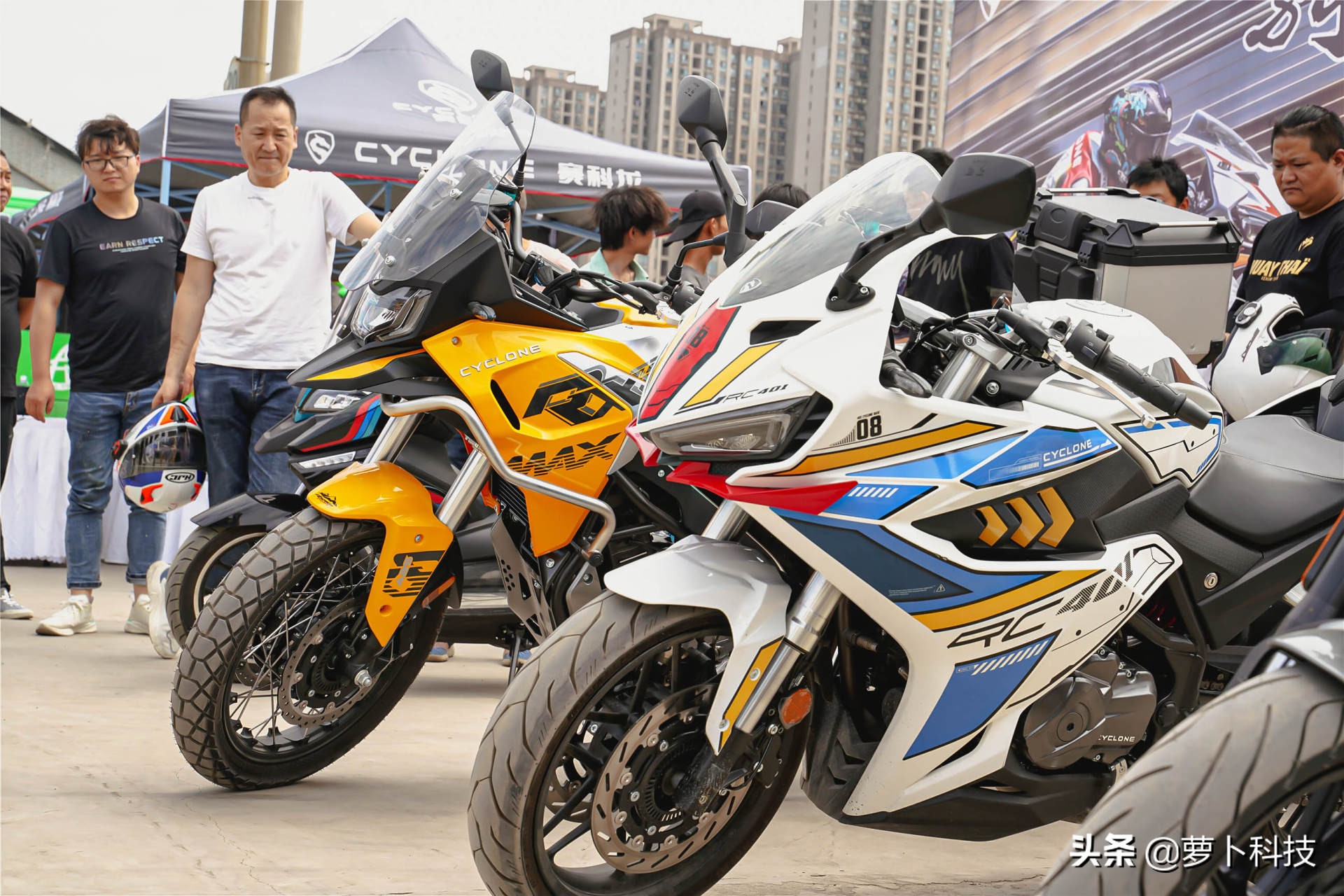 赛科龙rc401跟钱江赛400哪个好,赛400和赛科龙rc401谁更值得入手