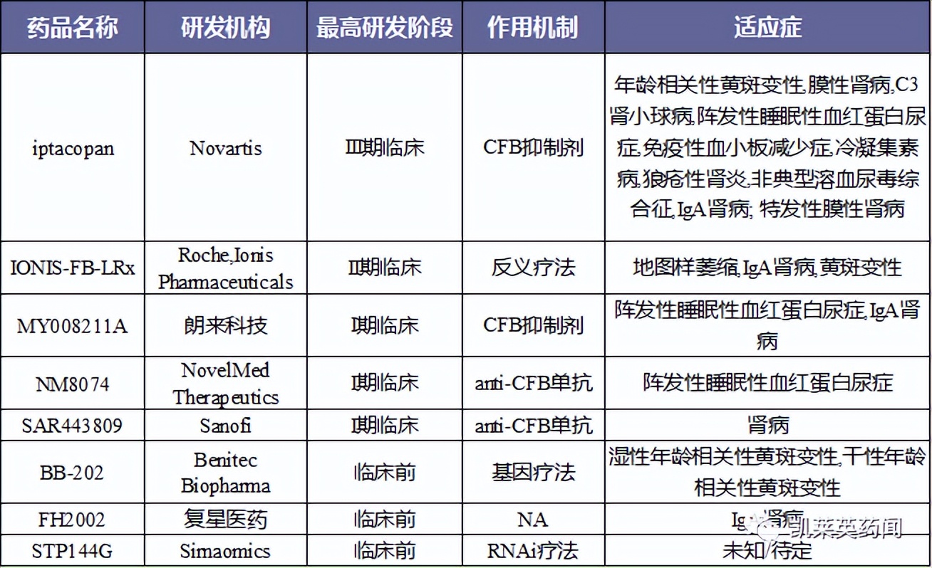 即将迈入3期！IONIS-FB-LRx在一项治疗IgAN2期研究中达到主要终点