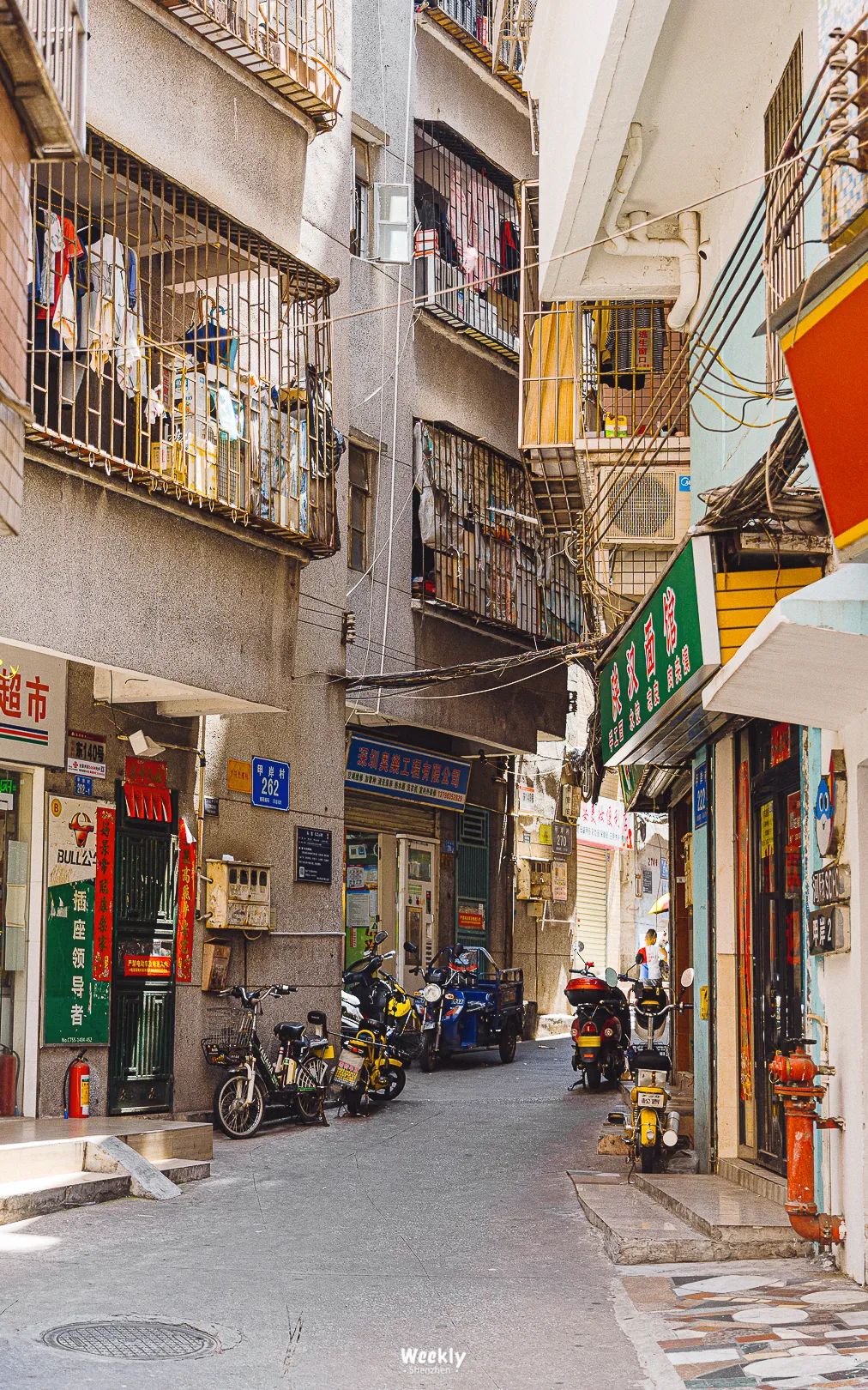 新安宝安,宝安新安老城区