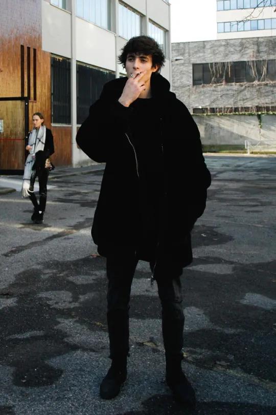 全球公认最帅的十大男模,188cm的欧美帅哥