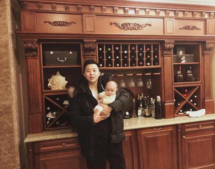 单身女ceo叶海洋生二胎,叶海洋买的精子是四国混血吗