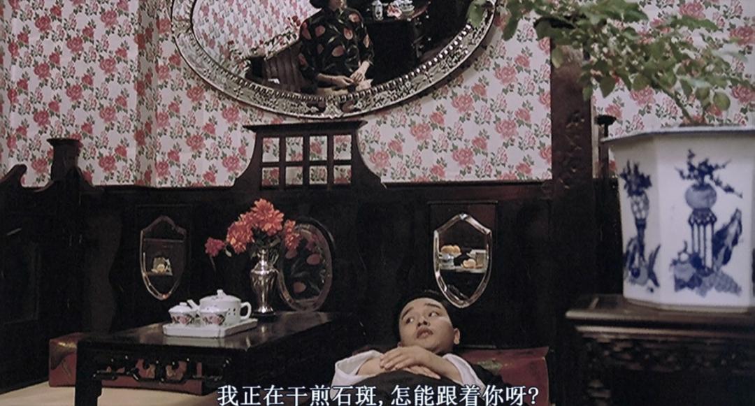 胭脂扣张国荣梅艳芳演技炸裂,梅艳芳怎么换张国荣拍胭脂扣