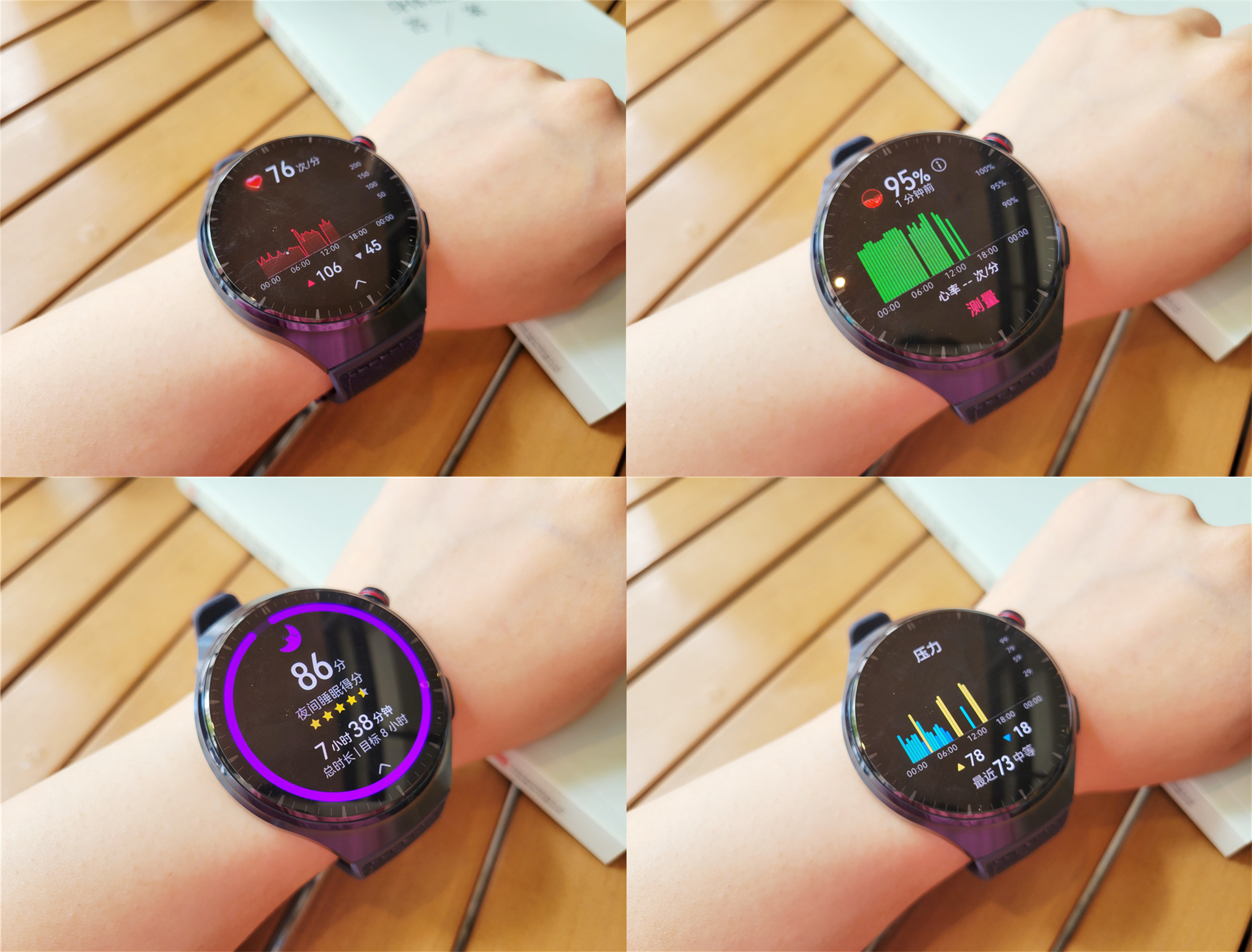 华为最新智能手表watch4pro价格,智能手表华为watch4pro怎么样