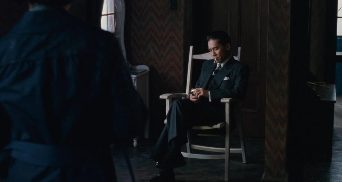 深度解析《色戒》，*诱色**汉奸却爱上对方，感性战胜理性会怎样？