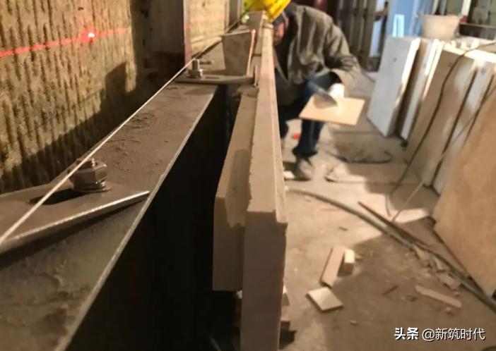 干挂石材墙面怎么搭建阳光房,石材墙面干挂方法