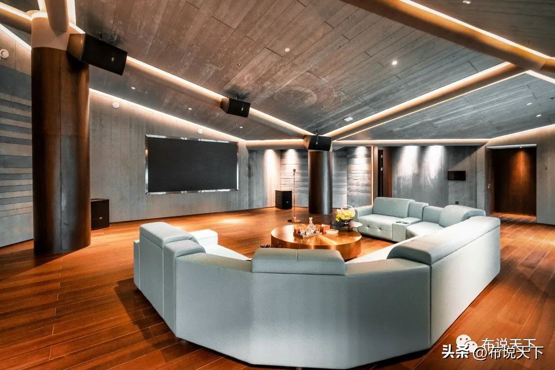 山水墅实景,山水墅127平米新中式完工实景