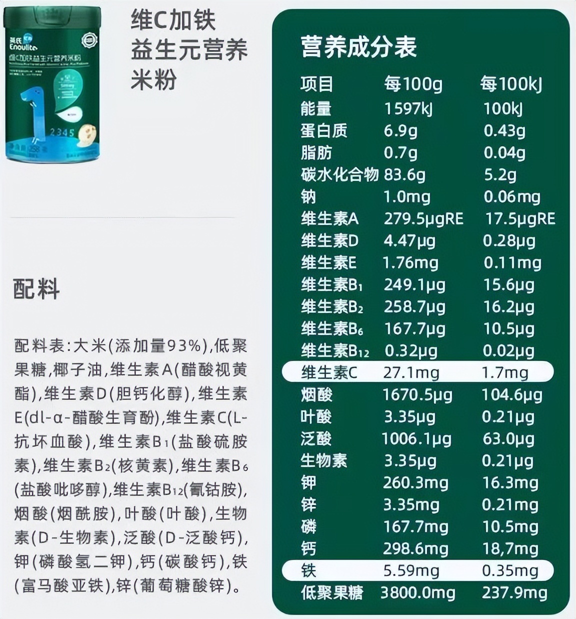 【网红零辅】这个品牌把辅食分阶后，米糊冲到淘宝母婴亲子第一！