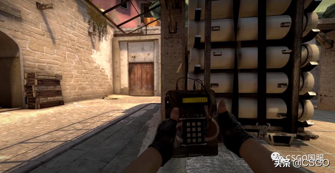 csgo最新更新纪念,csgo近期改动