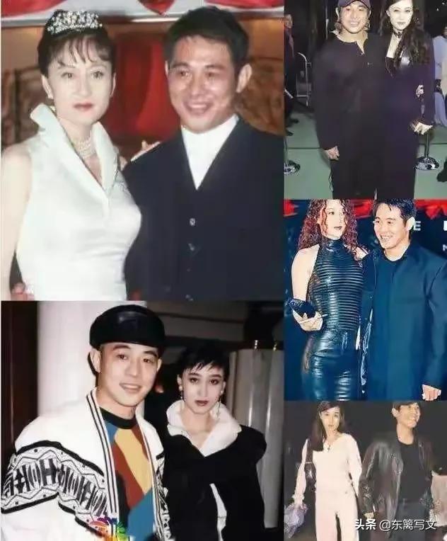 黄秋燕为何败给利智,黄秋燕李连杰恩怨