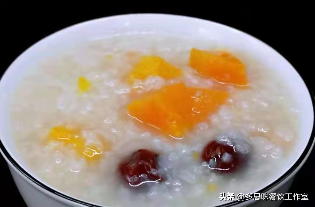 小孩子最爱喝的粥,孩子最爱喝的汤粥