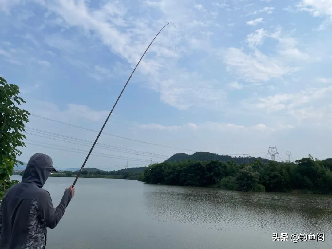 钓鱼爆杆了怎么回事,钓鱼爆竿是不是不能钓鱼了