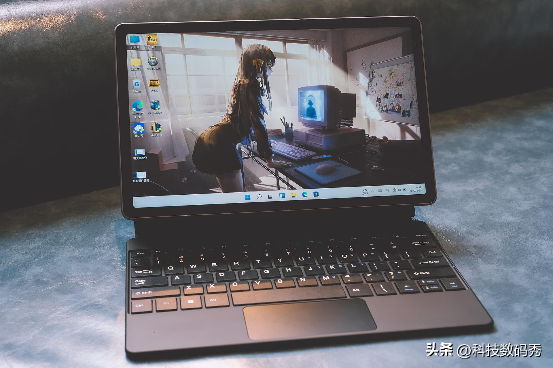 轻薄好用的二合一i5平板推荐,2018年二合一平板电脑推荐