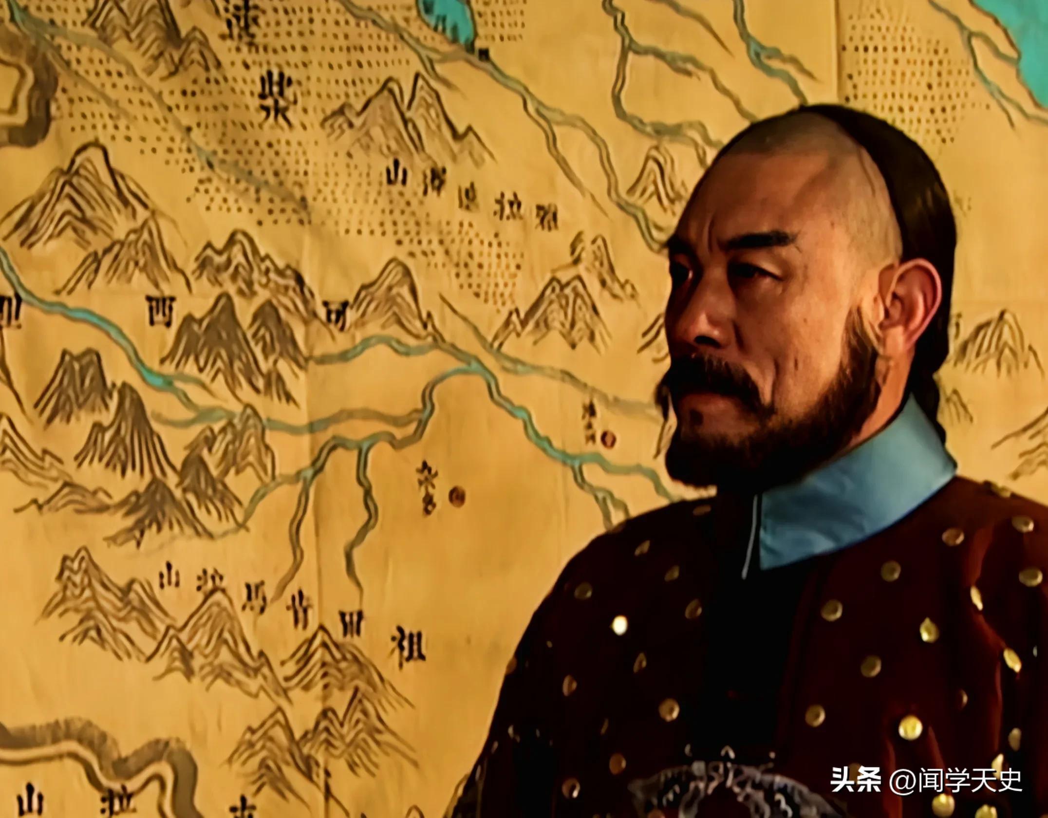 雍正图里琛深度解析,图理琛对雍正王朝的评价