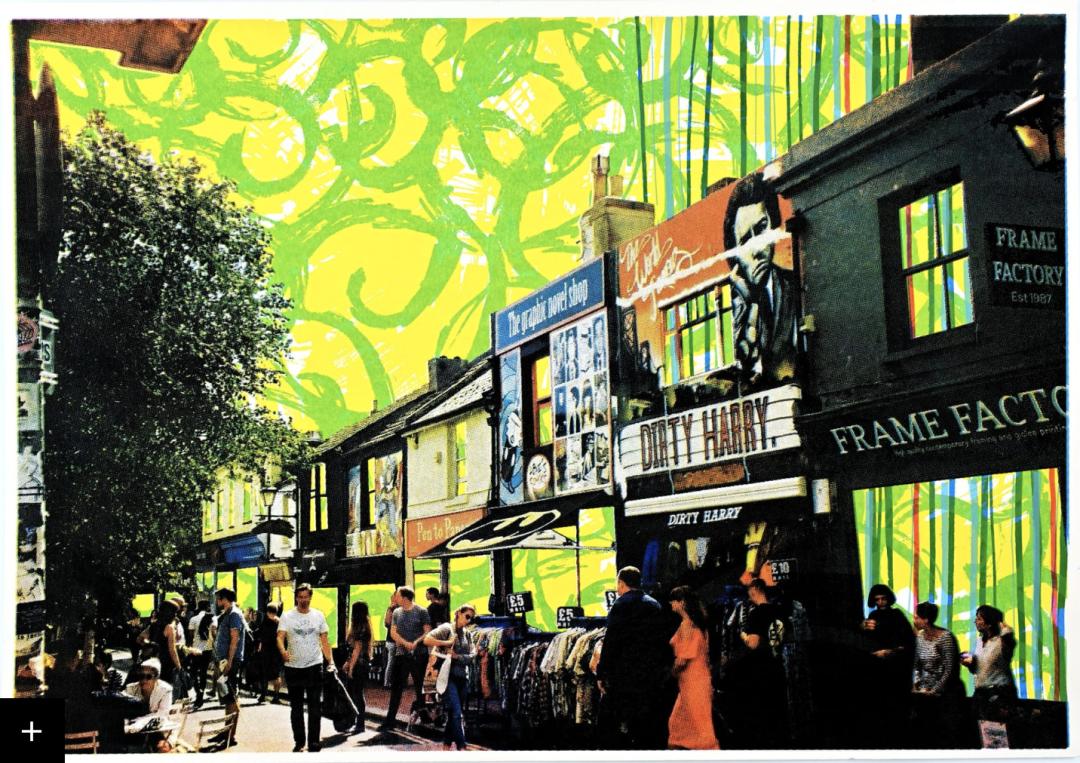 UAL毕业大赏｜LCC只有交互最有名？大NO特NO！