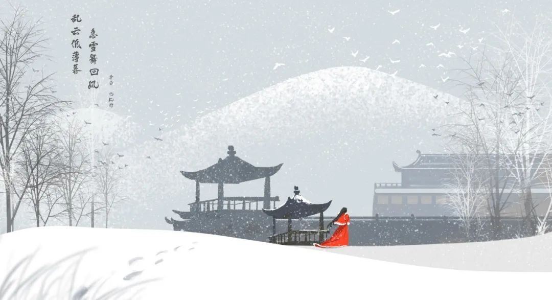 意境超美的五言诗,十首优美到心碎的五言诗