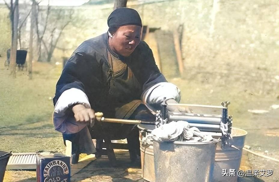 【晚清*楼青**秘影】*楼青**女丰乳肥臀，媚态撩人，风情尽显！