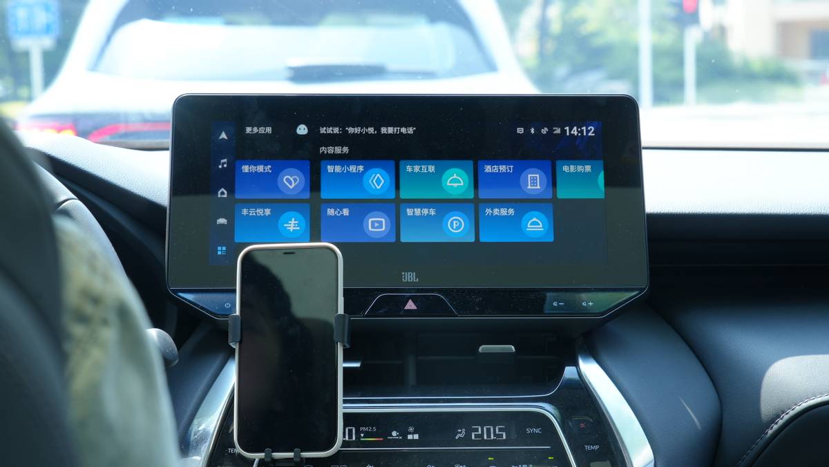 广汽丰田威飒精致高档中型suv首选,广汽丰田suv最新款威飒评价