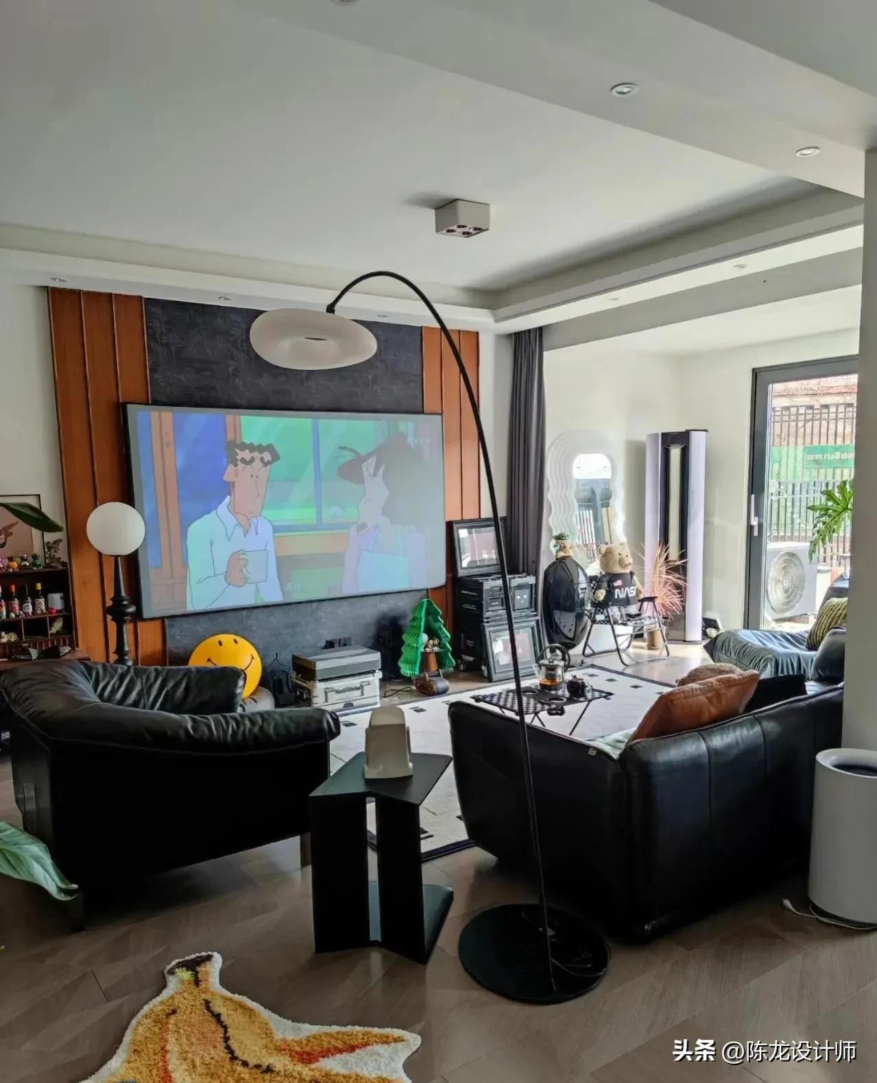 江苏美女晒出自家121㎡新房：全屋装修没有一丝俗气，堪称教科书