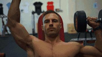 健身必备50个经典动作,锻炼全身的动作30分钟健身男士