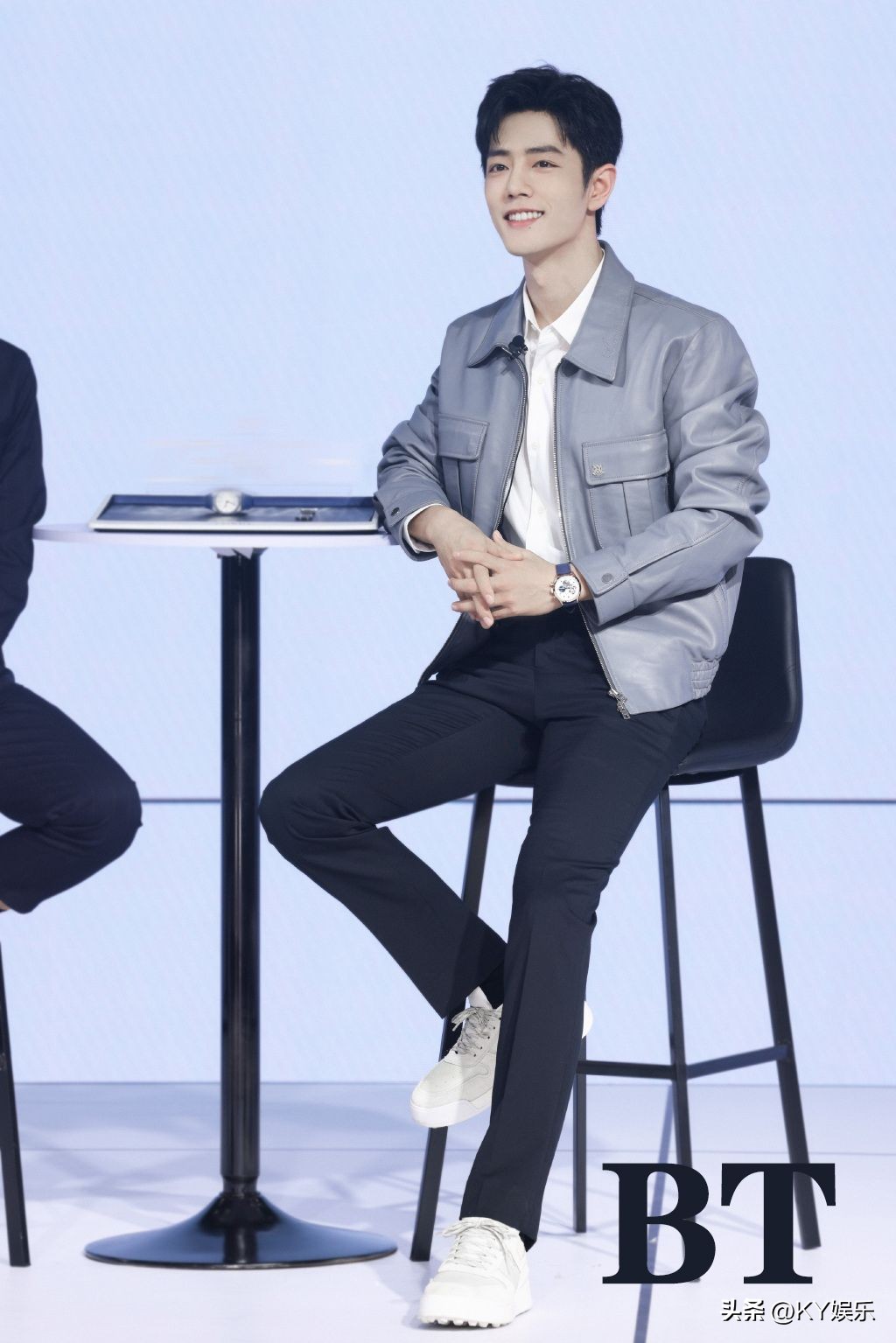 肖战代言zenith真力时腕表,肖战代言真力时手表官方旗舰店