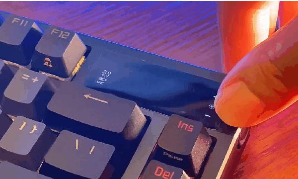 Gasket结构机械键盘,gasketrog夜魔