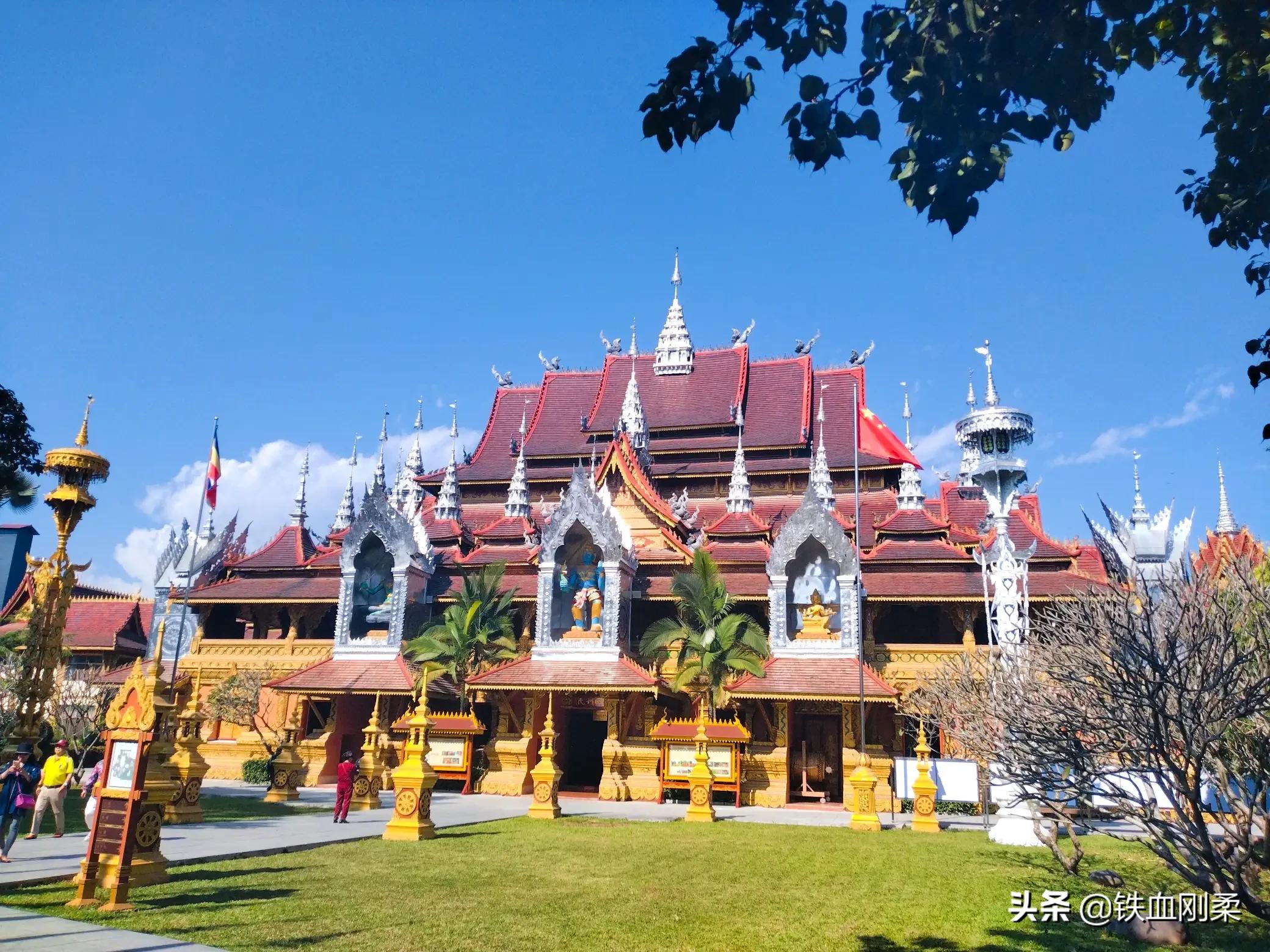 西双版纳景洪市有哪些景点,西双版纳景洪市旅游景点