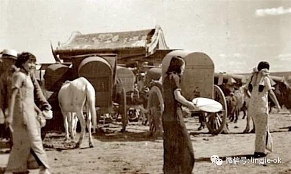 包头历史,包头的历史渊源附珍贵老照片